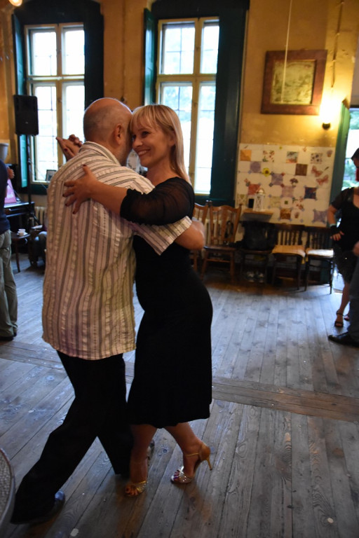 Dziś w Brzegu rozpoczął się Festiwal Tanga 