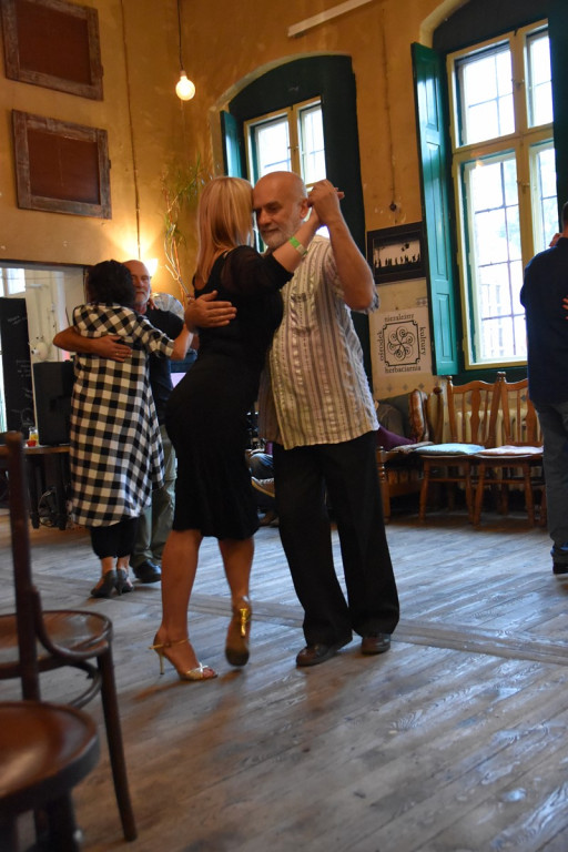 Dziś w Brzegu rozpoczął się Festiwal Tanga 