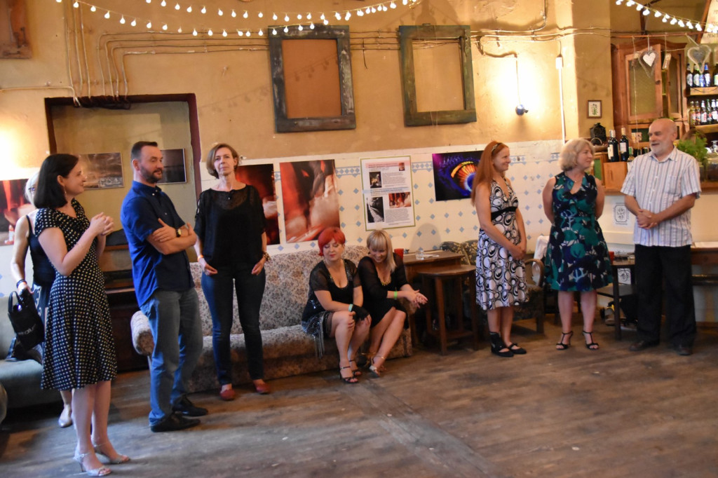 Dziś w Brzegu rozpoczął się Festiwal Tanga 