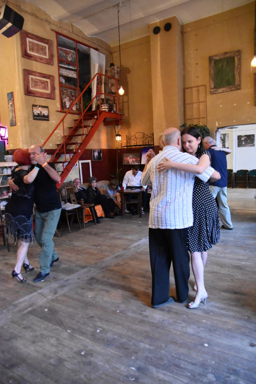 Dziś w Brzegu rozpoczął się Festiwal Tanga 