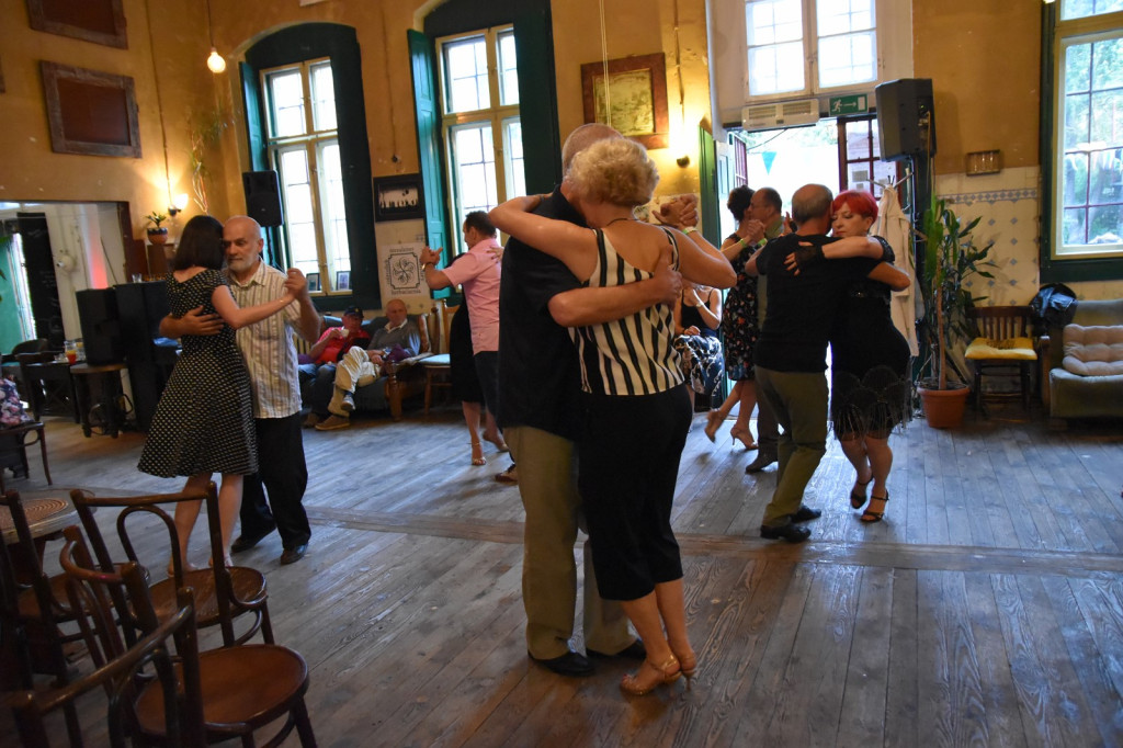 Dziś w Brzegu rozpoczął się Festiwal Tanga 