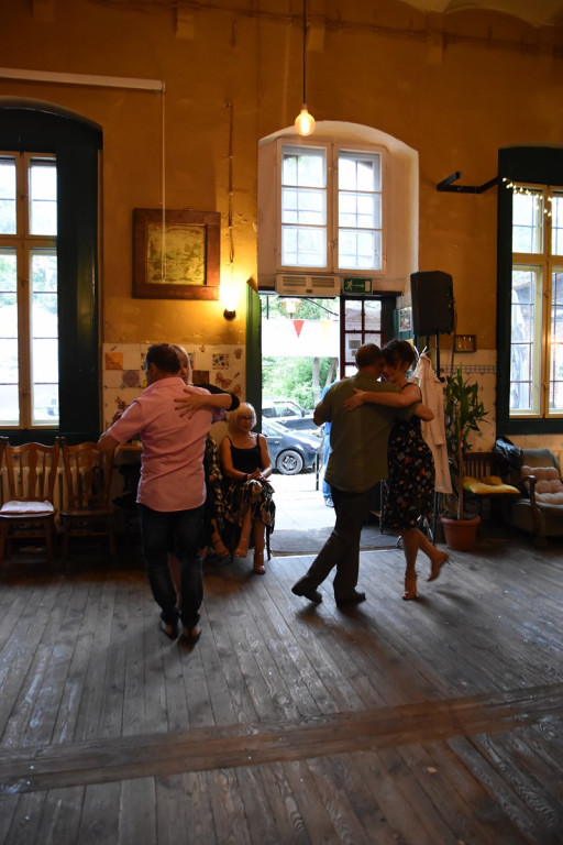 Dziś w Brzegu rozpoczął się Festiwal Tanga 