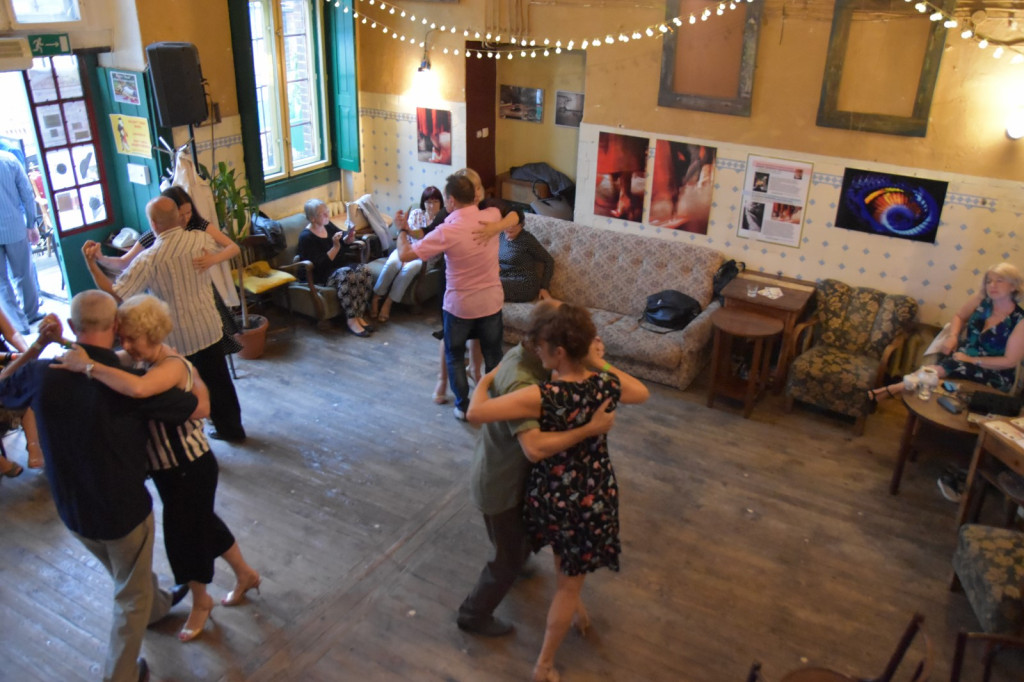 Dziś w Brzegu rozpoczął się Festiwal Tanga 