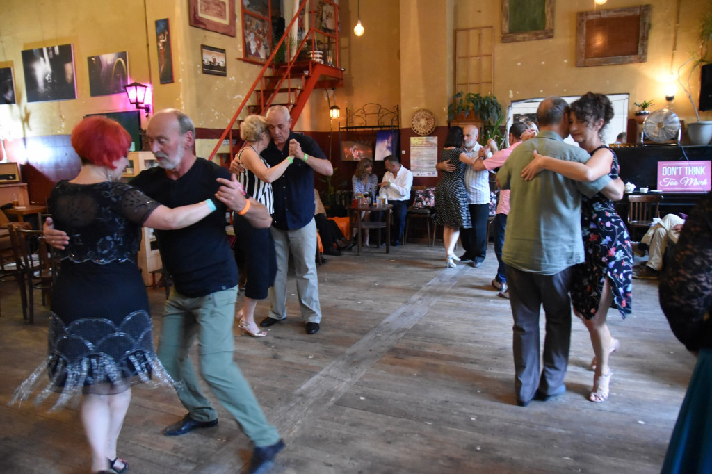 Dziś w Brzegu rozpoczął się Festiwal Tanga 