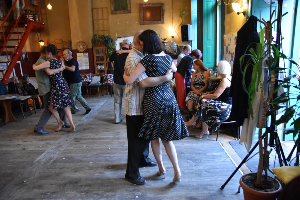 Dziś w Brzegu rozpoczął się Festiwal Tanga 