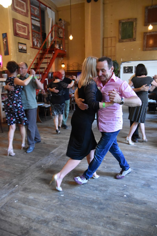 Dziś w Brzegu rozpoczął się Festiwal Tanga 