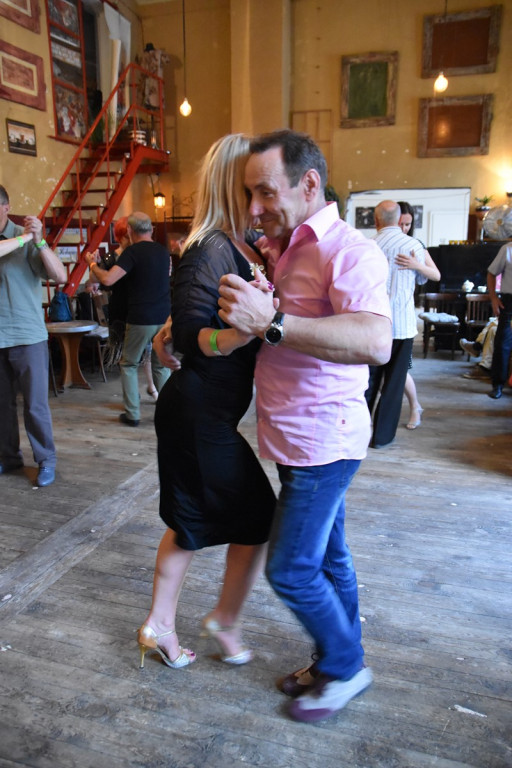 Dziś w Brzegu rozpoczął się Festiwal Tanga 