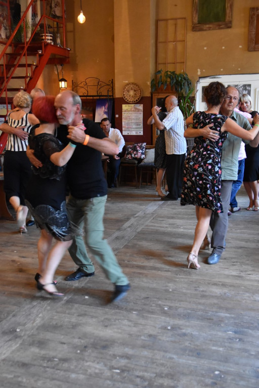 Dziś w Brzegu rozpoczął się Festiwal Tanga 