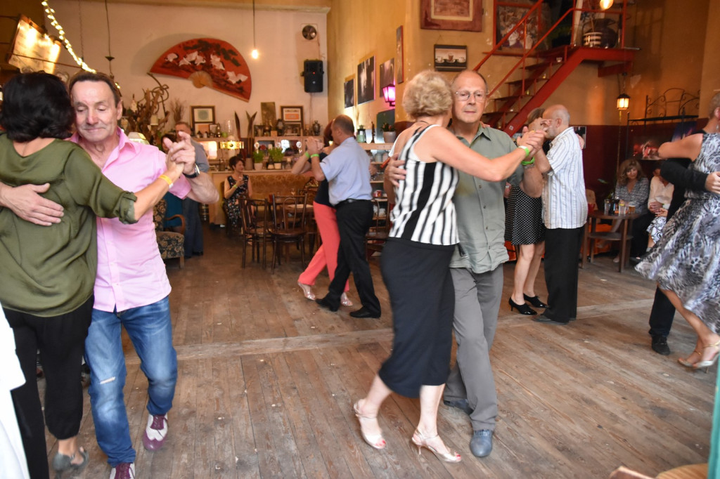 Dziś w Brzegu rozpoczął się Festiwal Tanga 
