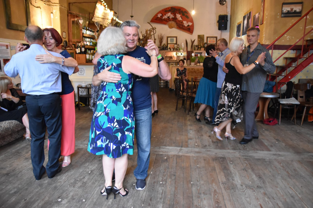 Dziś w Brzegu rozpoczął się Festiwal Tanga 