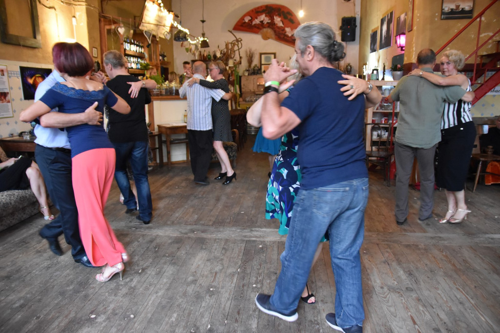 Dziś w Brzegu rozpoczął się Festiwal Tanga 