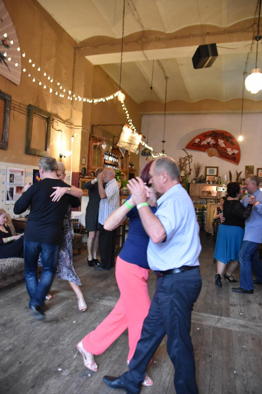 Dziś w Brzegu rozpoczął się Festiwal Tanga 