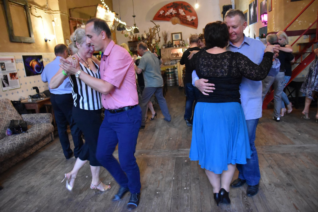 Dziś w Brzegu rozpoczął się Festiwal Tanga 