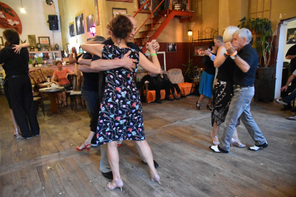 Dziś w Brzegu rozpoczął się Festiwal Tanga 