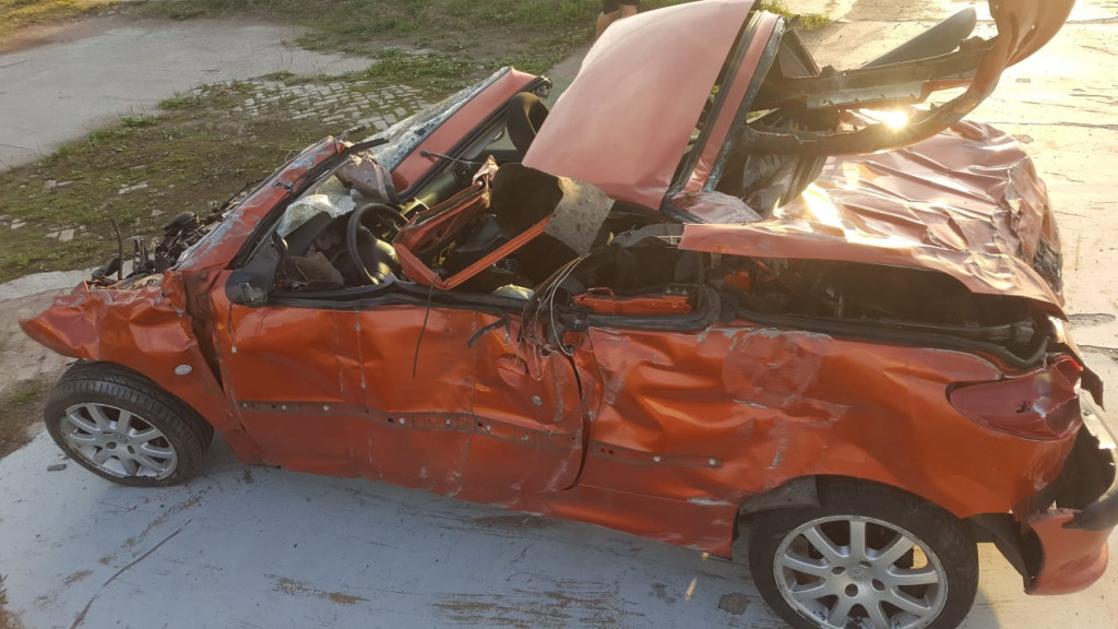 Dwie osoby poszkodowane w wypadku na autostradzie A4