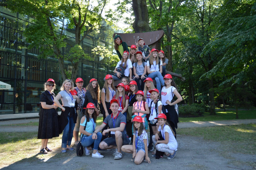 Grand Prix dla Biedronek!!!