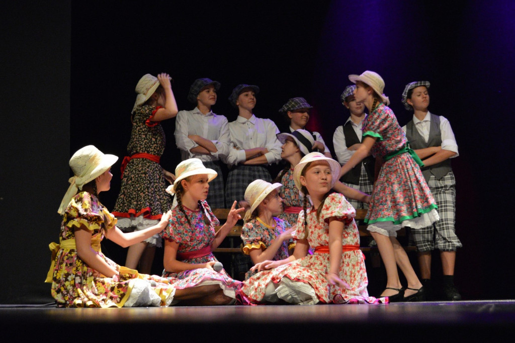 Grand Prix dla Biedronek!!!