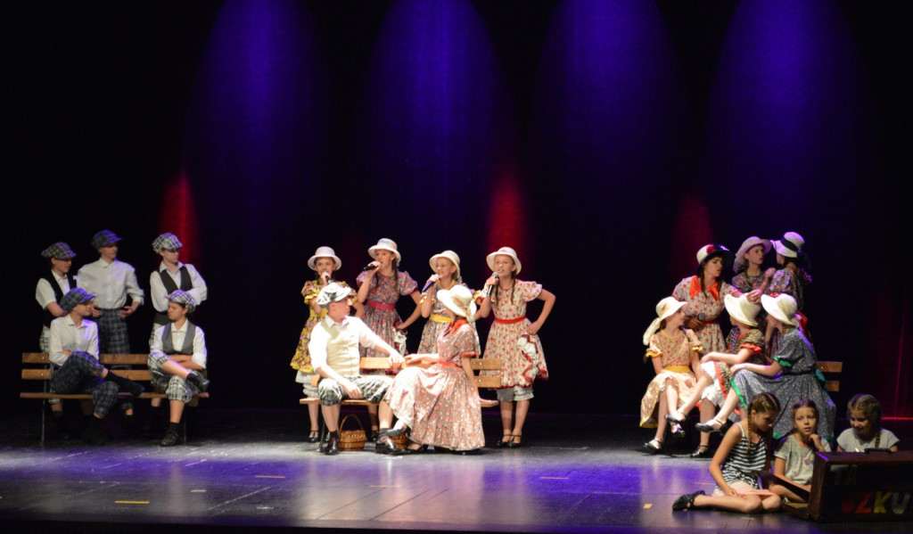 Grand Prix dla Biedronek!!!