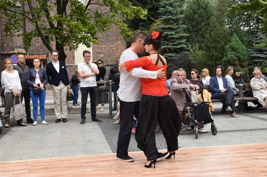 W Brzegu trwa Festiwal Tanga