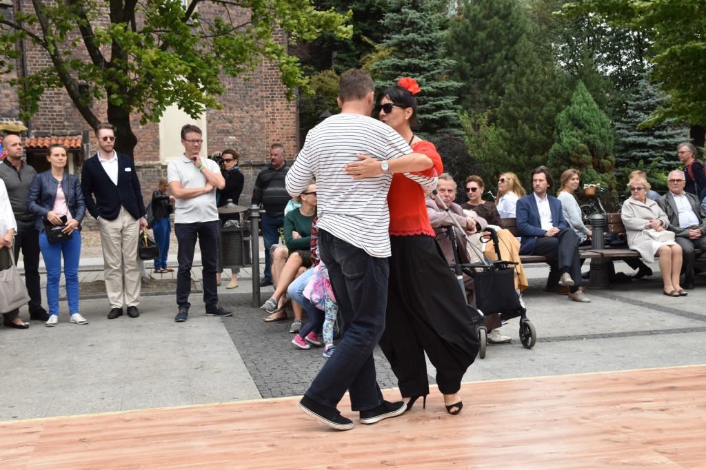 W Brzegu trwa Festiwal Tanga