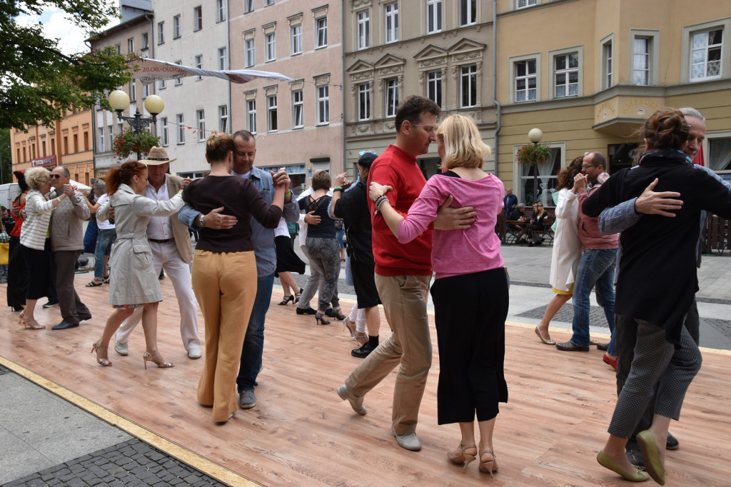 W Brzegu trwa Festiwal Tanga