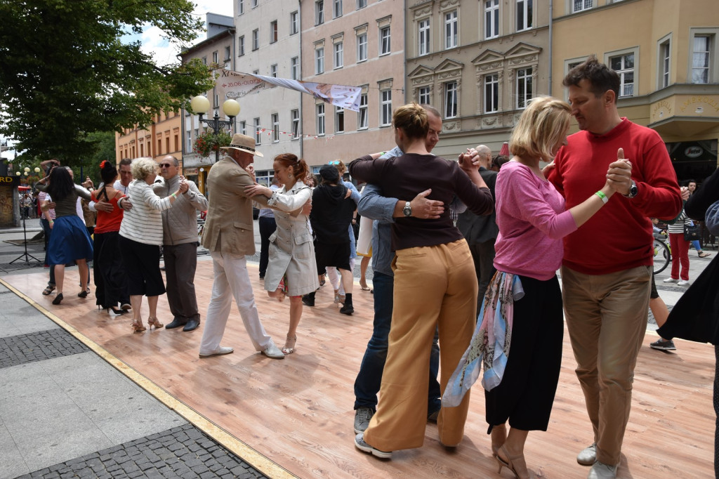 W Brzegu trwa Festiwal Tanga