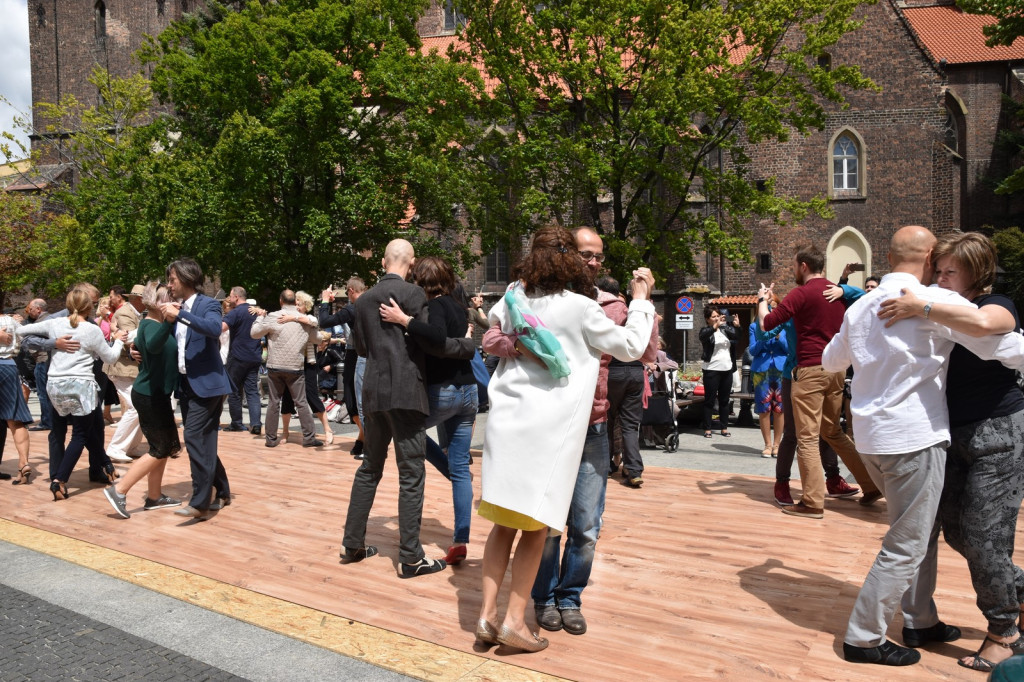 W Brzegu trwa Festiwal Tanga