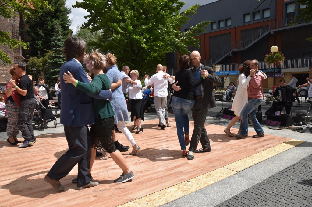 W Brzegu trwa Festiwal Tanga