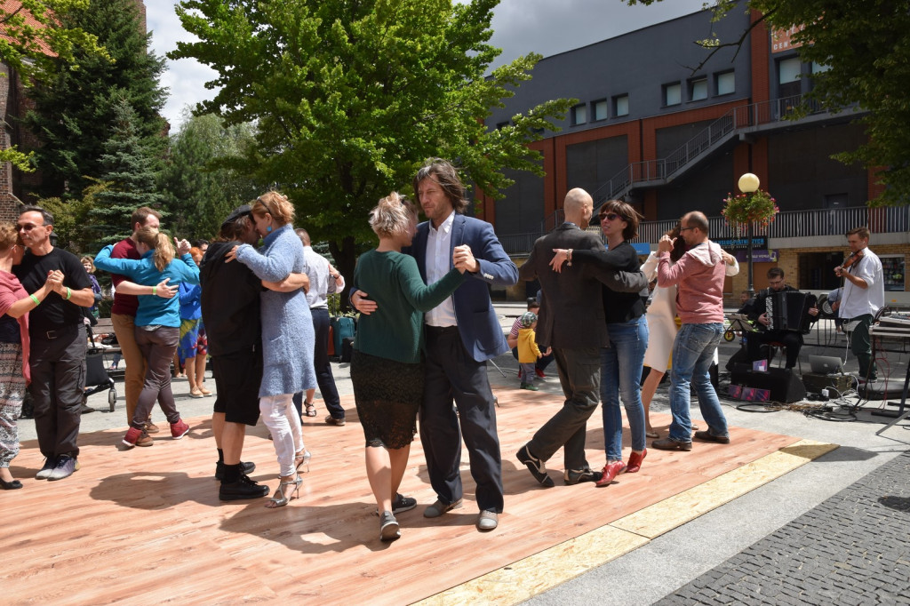 W Brzegu trwa Festiwal Tanga