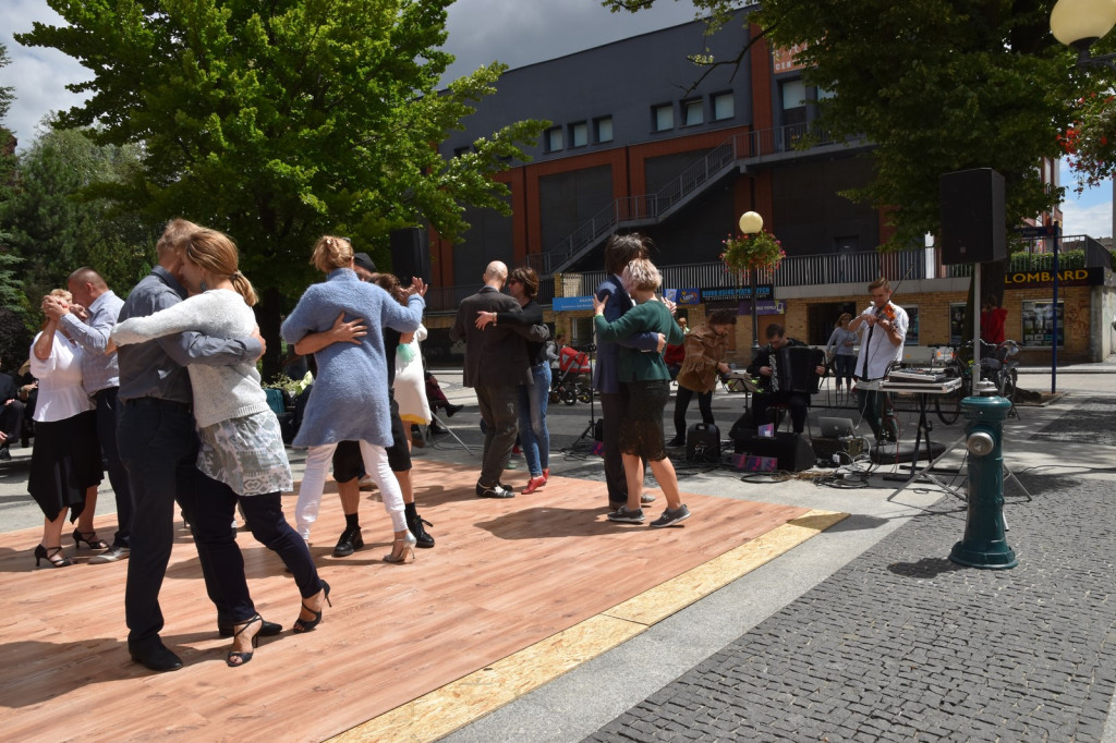 W Brzegu trwa Festiwal Tanga