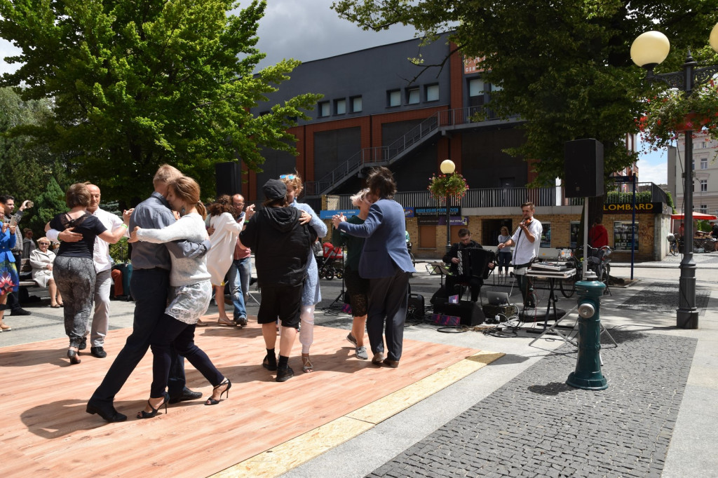 W Brzegu trwa Festiwal Tanga