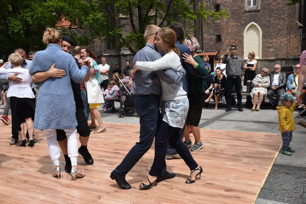 W Brzegu trwa Festiwal Tanga