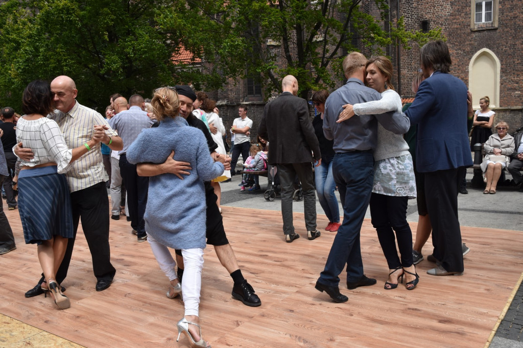 W Brzegu trwa Festiwal Tanga