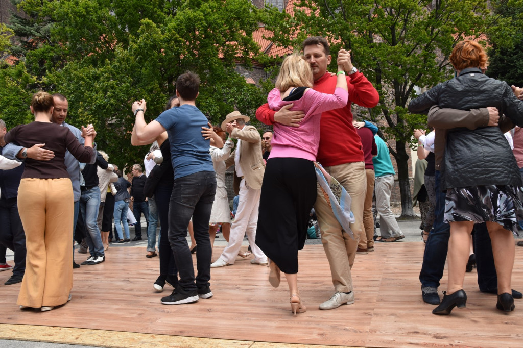 W Brzegu trwa Festiwal Tanga