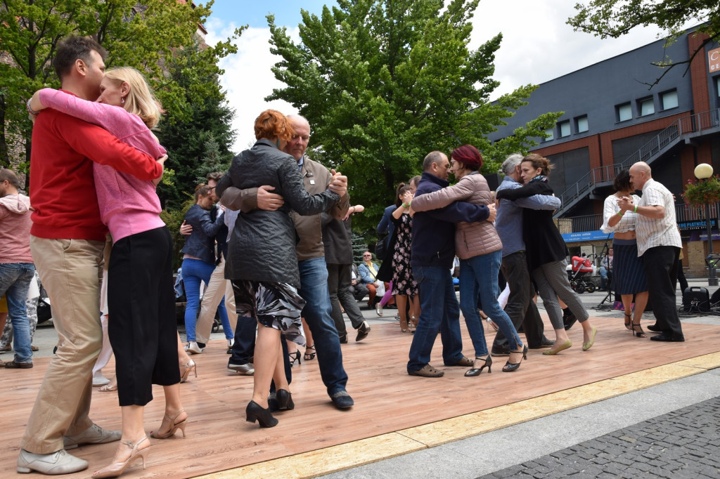 W Brzegu trwa Festiwal Tanga