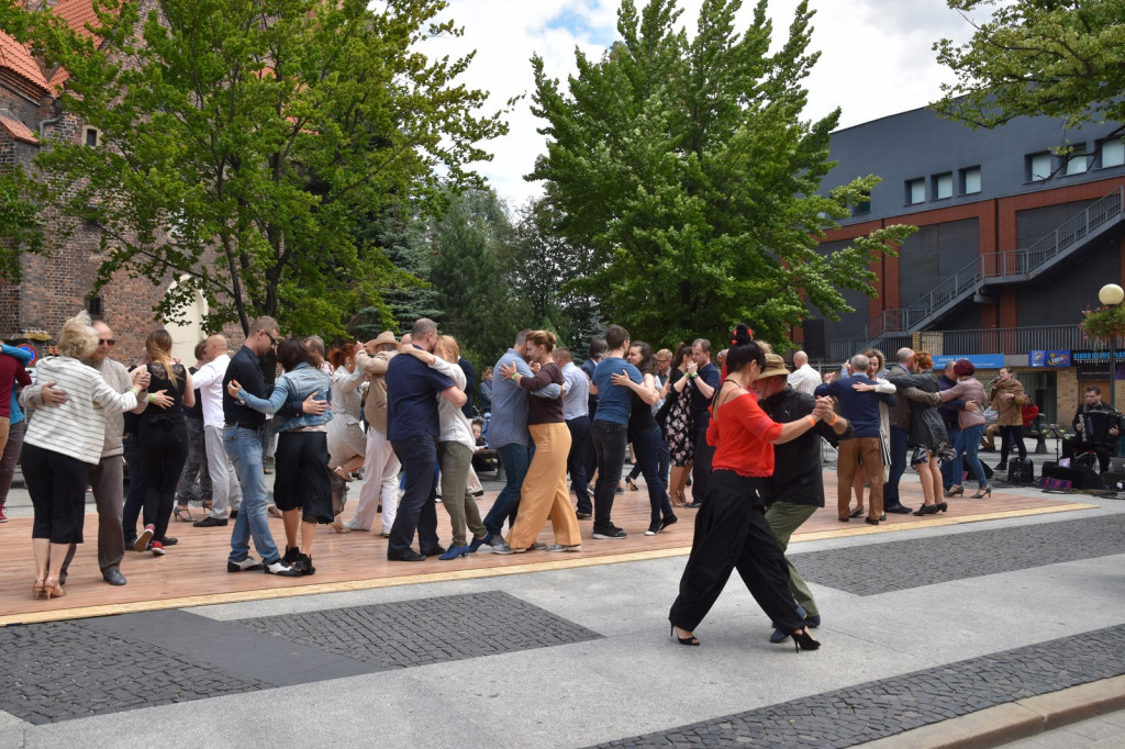 W Brzegu trwa Festiwal Tanga