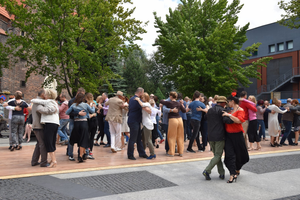 W Brzegu trwa Festiwal Tanga