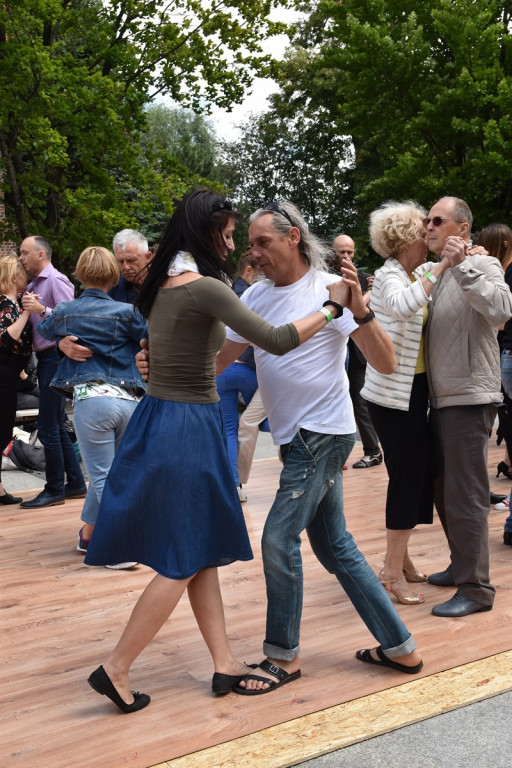 W Brzegu trwa Festiwal Tanga