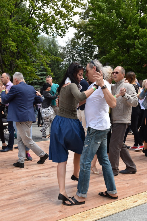 W Brzegu trwa Festiwal Tanga