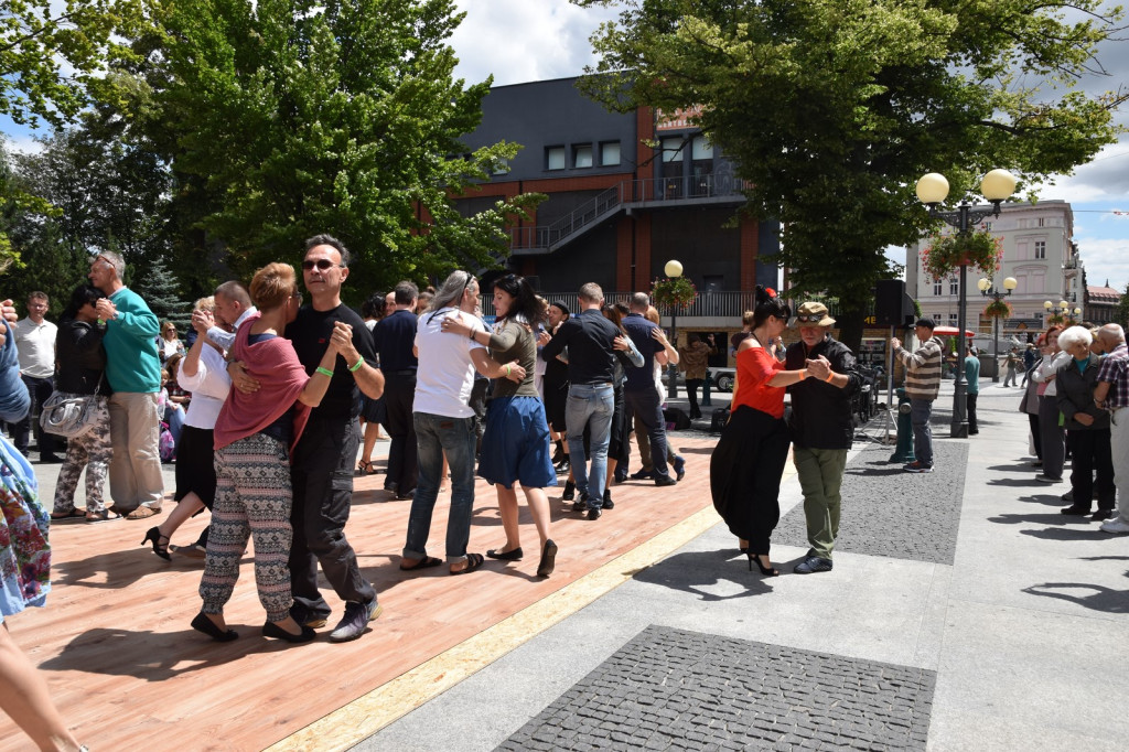 W Brzegu trwa Festiwal Tanga