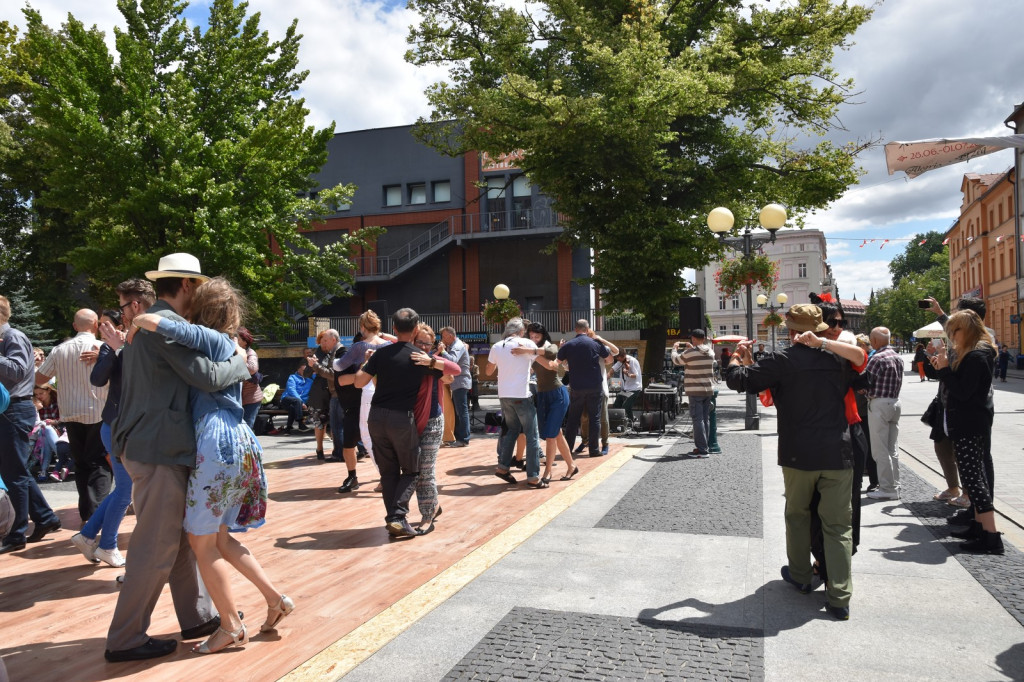 W Brzegu trwa Festiwal Tanga