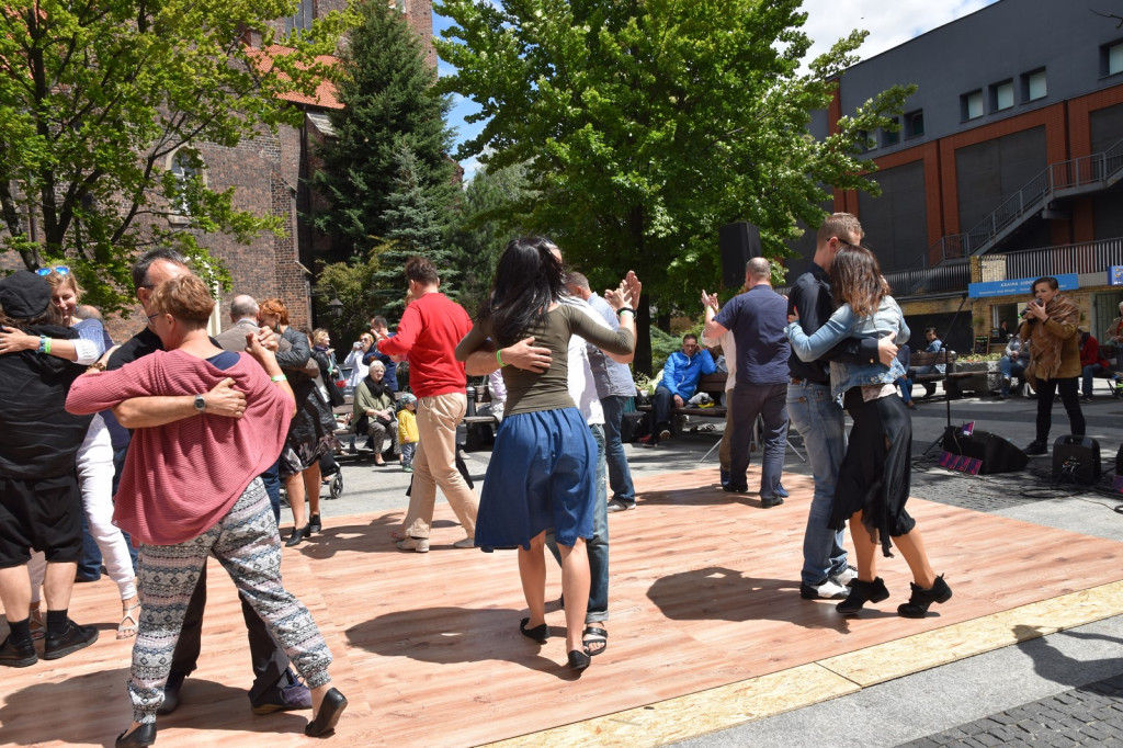 W Brzegu trwa Festiwal Tanga