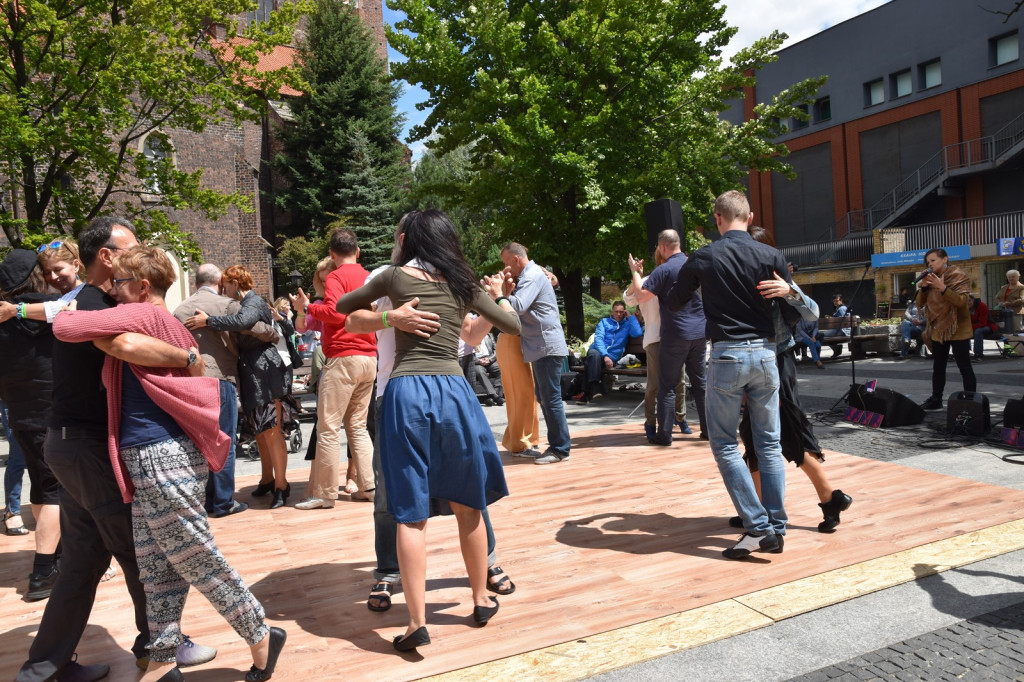 W Brzegu trwa Festiwal Tanga