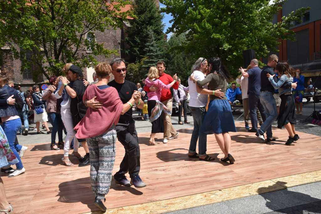 W Brzegu trwa Festiwal Tanga