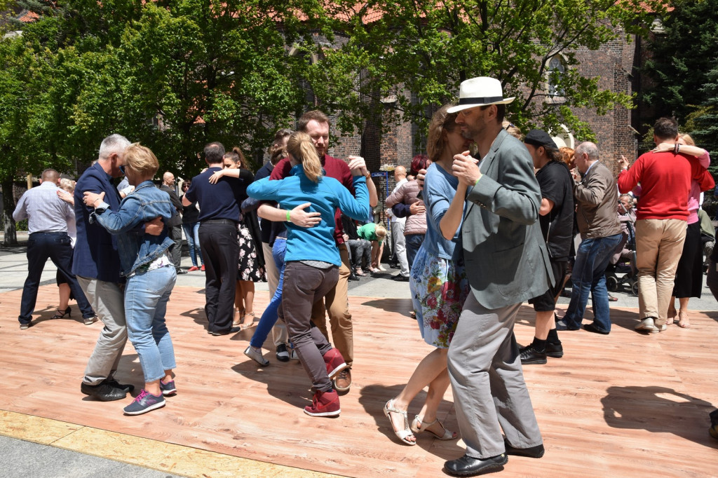 W Brzegu trwa Festiwal Tanga
