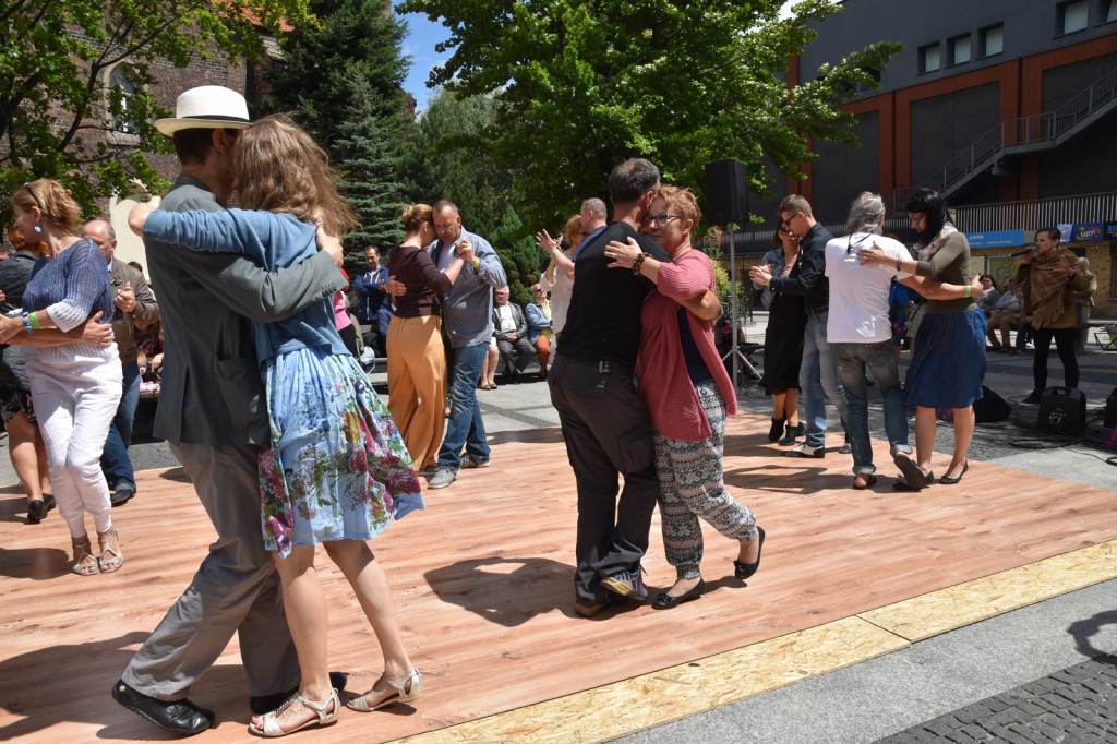 W Brzegu trwa Festiwal Tanga