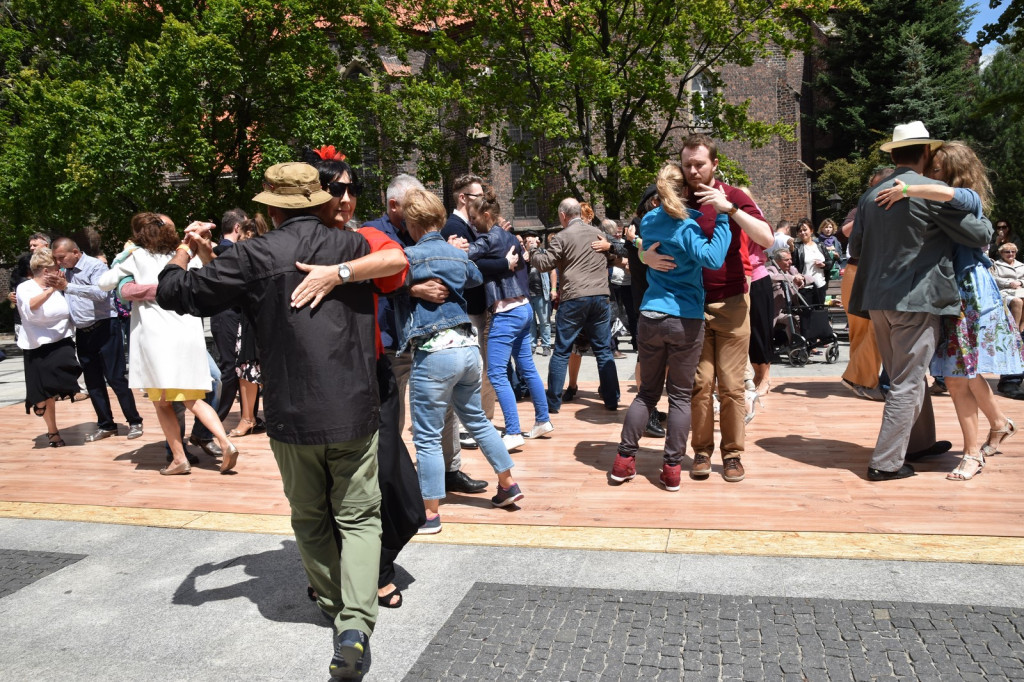 W Brzegu trwa Festiwal Tanga