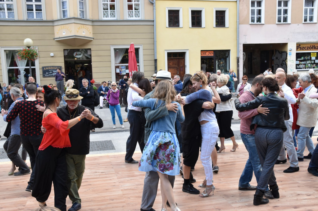 W Brzegu trwa Festiwal Tanga