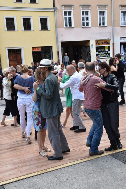 W Brzegu trwa Festiwal Tanga