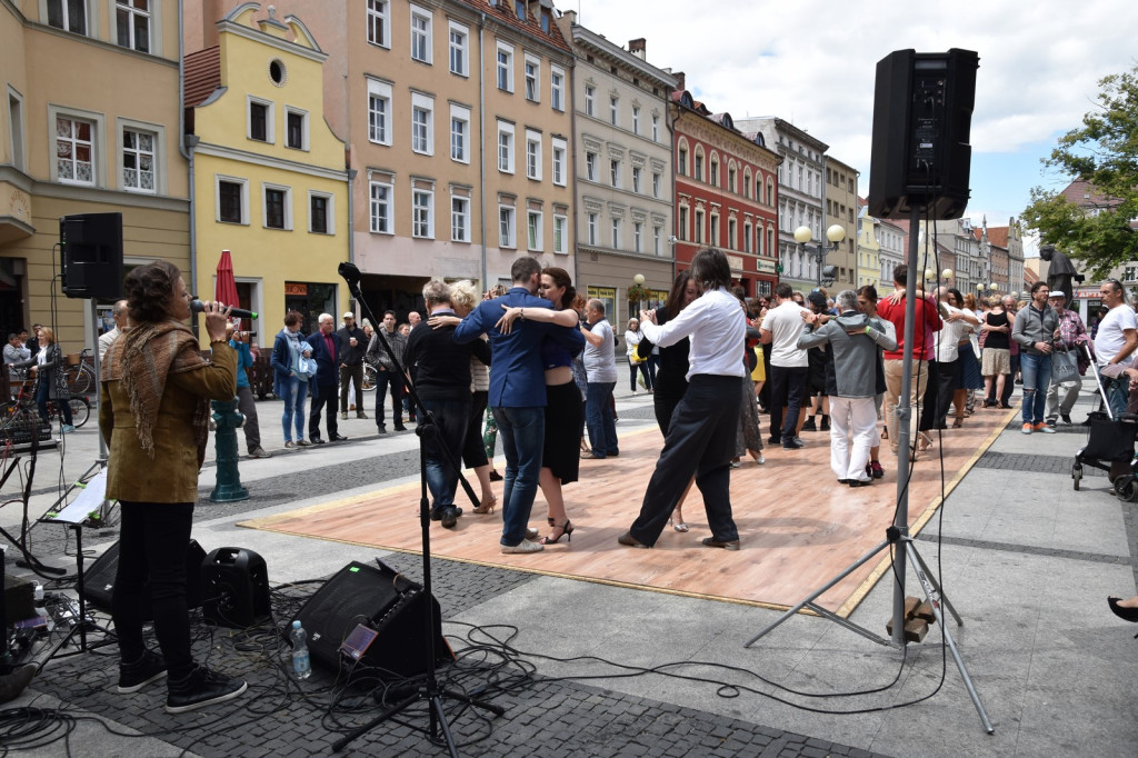 W Brzegu trwa Festiwal Tanga